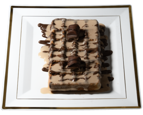 Belgian Waffle - Kinder